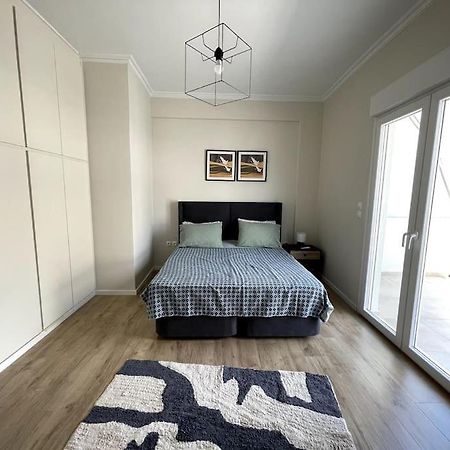 Ferienwohnung Luxury Penthouse In Pagrati Athen Exterior foto