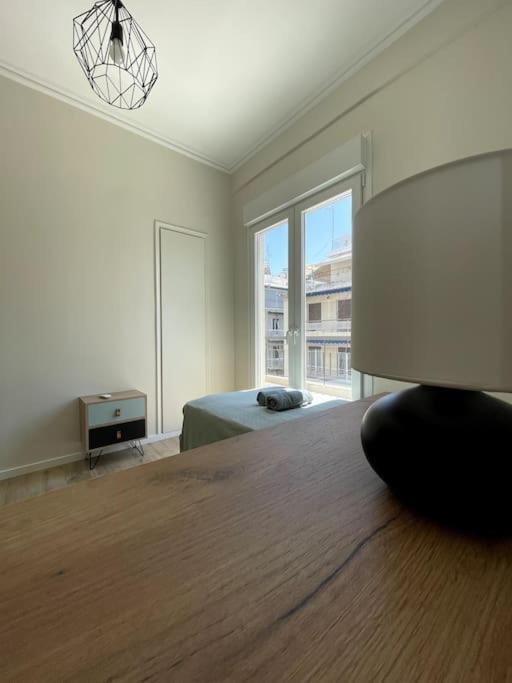 Ferienwohnung Luxury Penthouse In Pagrati Athen Exterior foto
