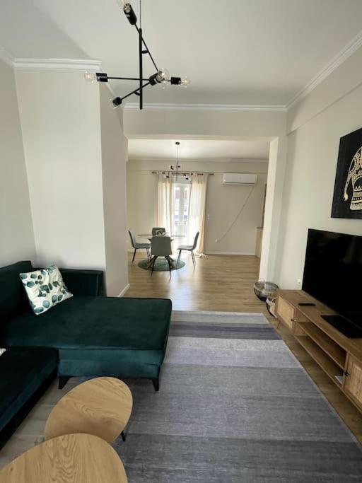 Ferienwohnung Luxury Penthouse In Pagrati Athen Exterior foto