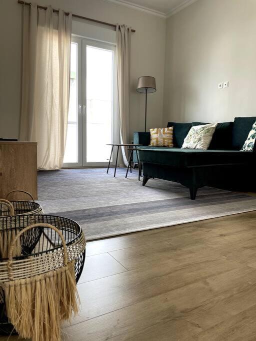Ferienwohnung Luxury Penthouse In Pagrati Athen Exterior foto